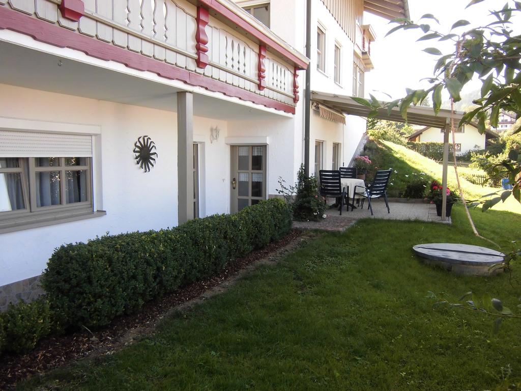 Ferienwohnung Kollmaier Otto Боденмайс Номер фото